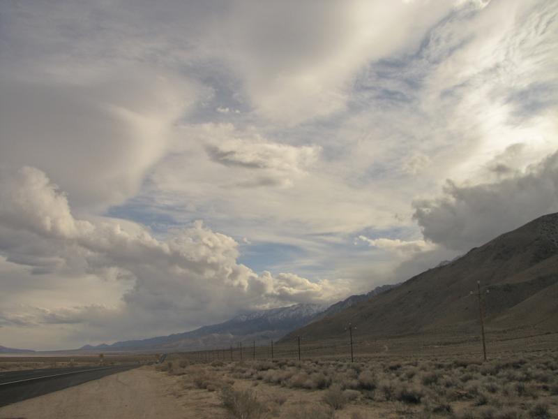 Sierra Mts - Sierra Mts ©2007 Martin Oretsky